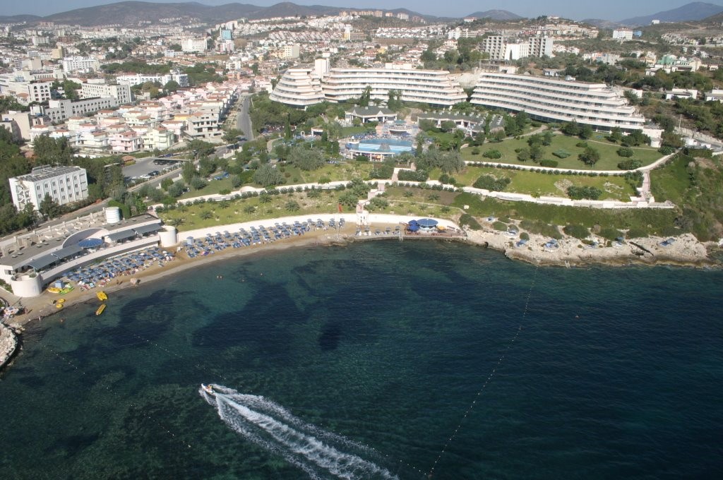 imagini hotel GRAND BLUE SKY KUSADASI